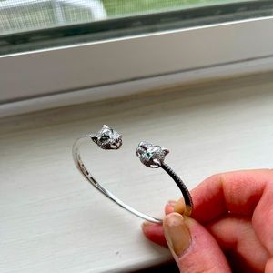 Beautiful sterling silver bracelet!